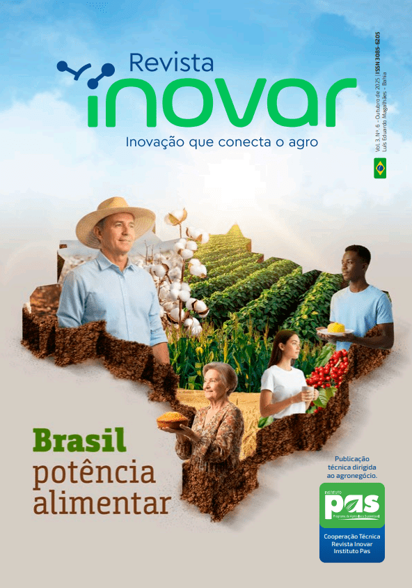 Sementes oilema revista inovar edson